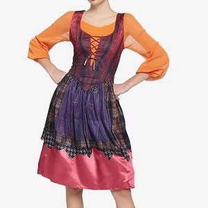 Disney Hocus Pocus Mary Sanderson Costume
